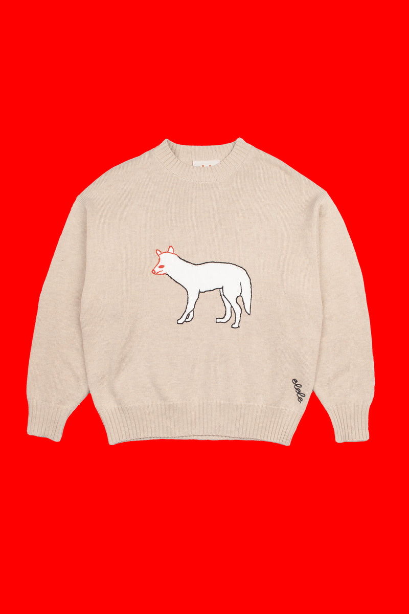 Coyotes Have Feelings Too Sweater