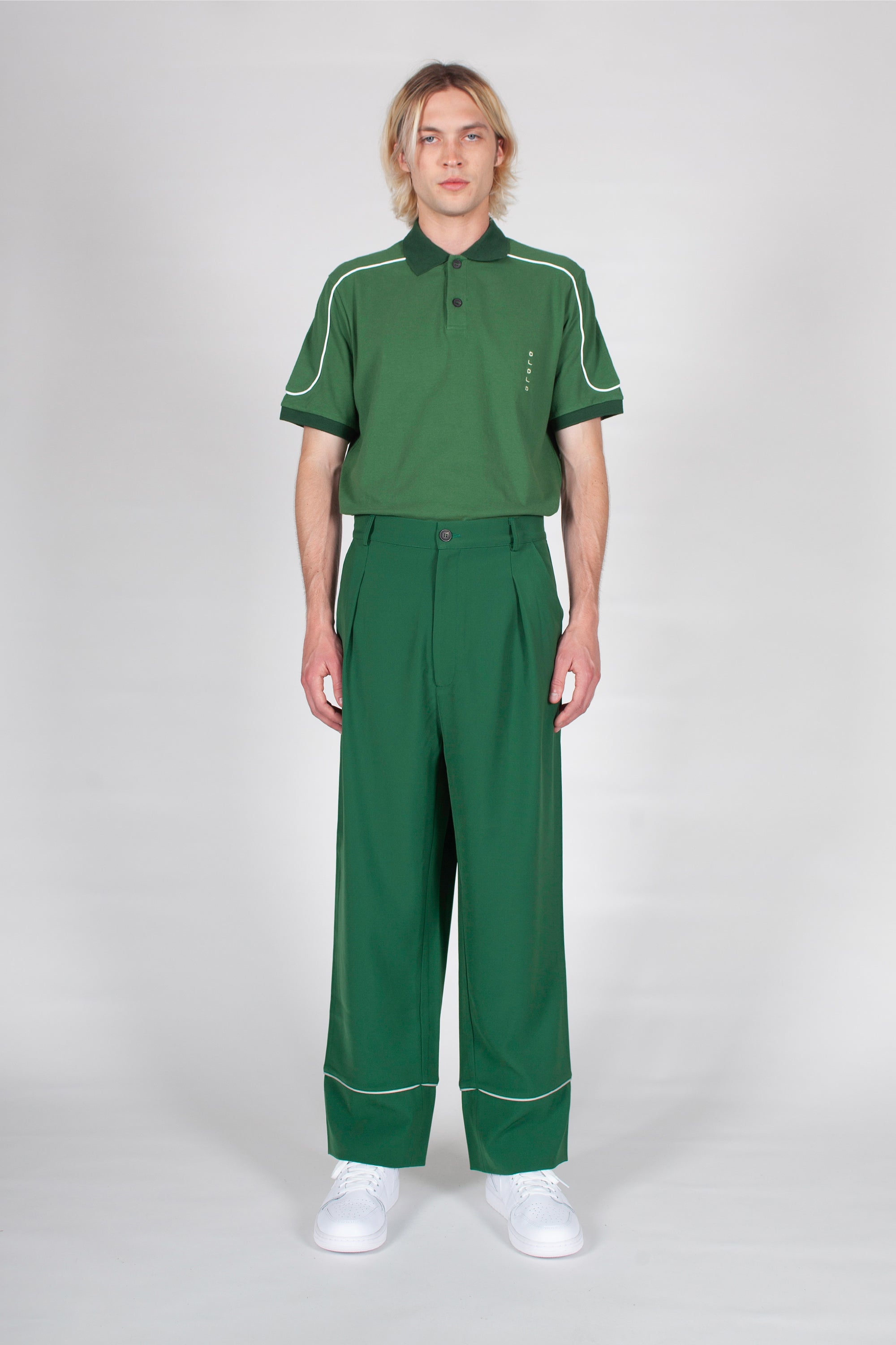 Ololopolo V4 - Green