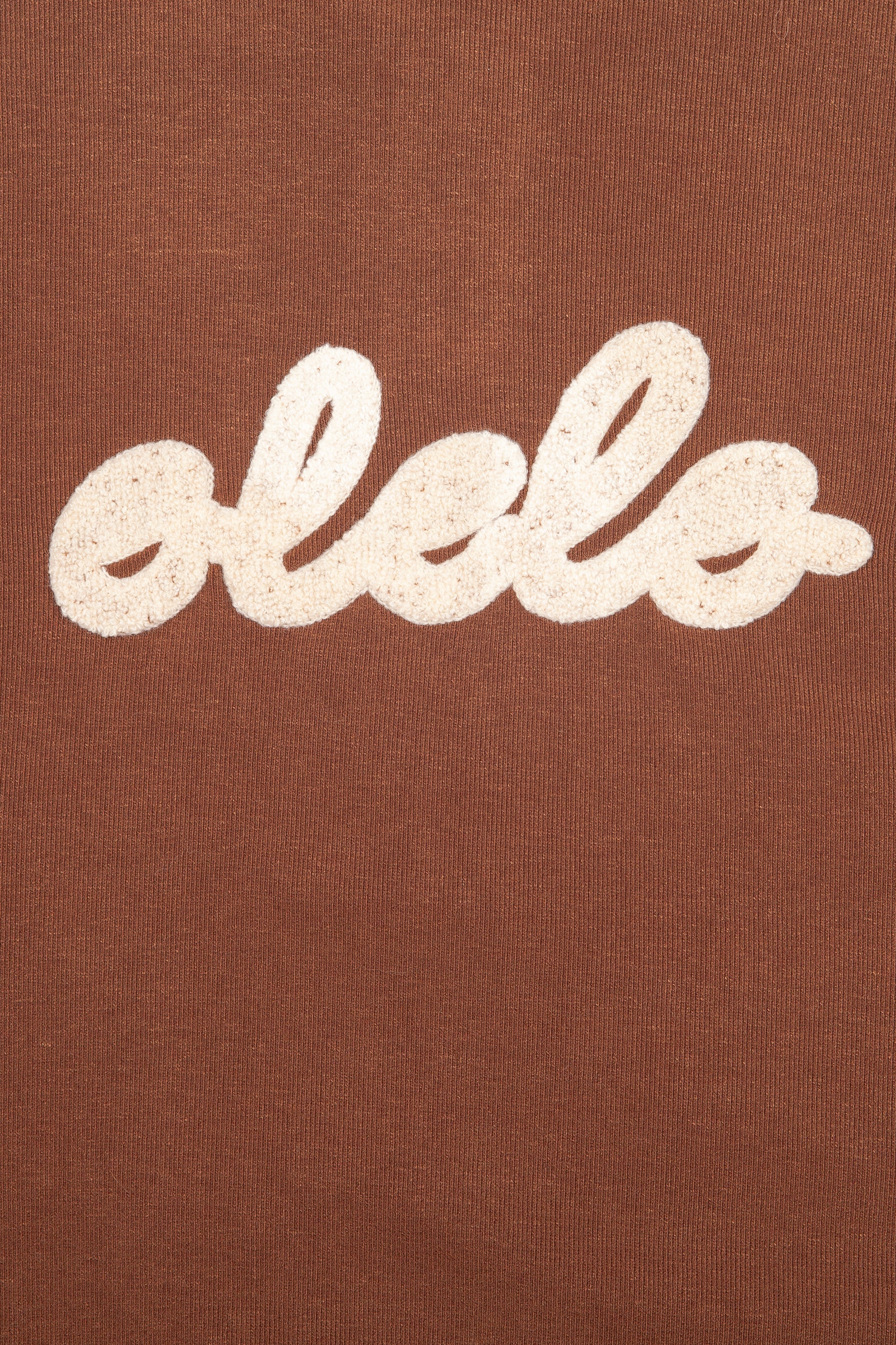 LS Polo de Punto - Brown