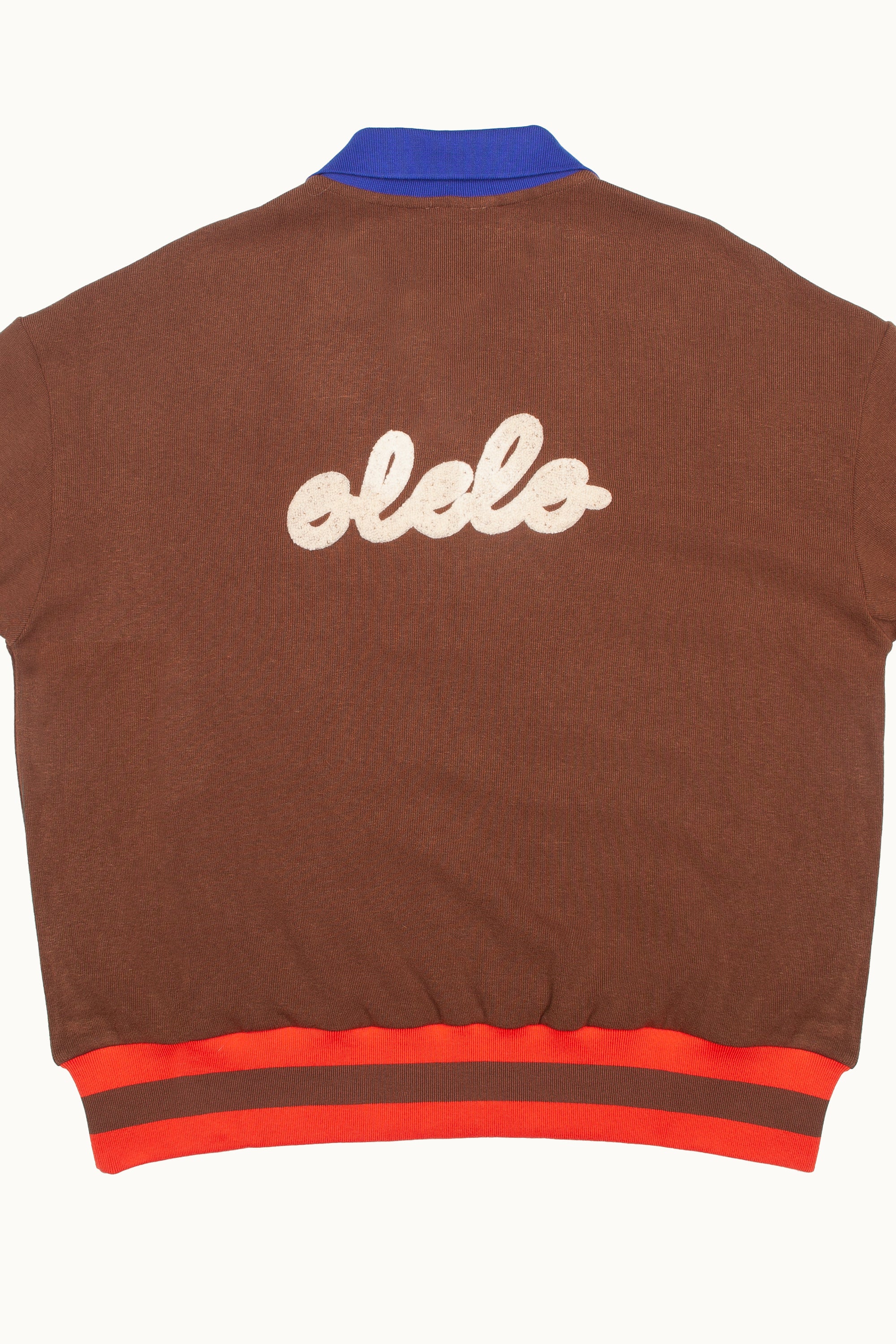 LS Polo de Punto - Brown