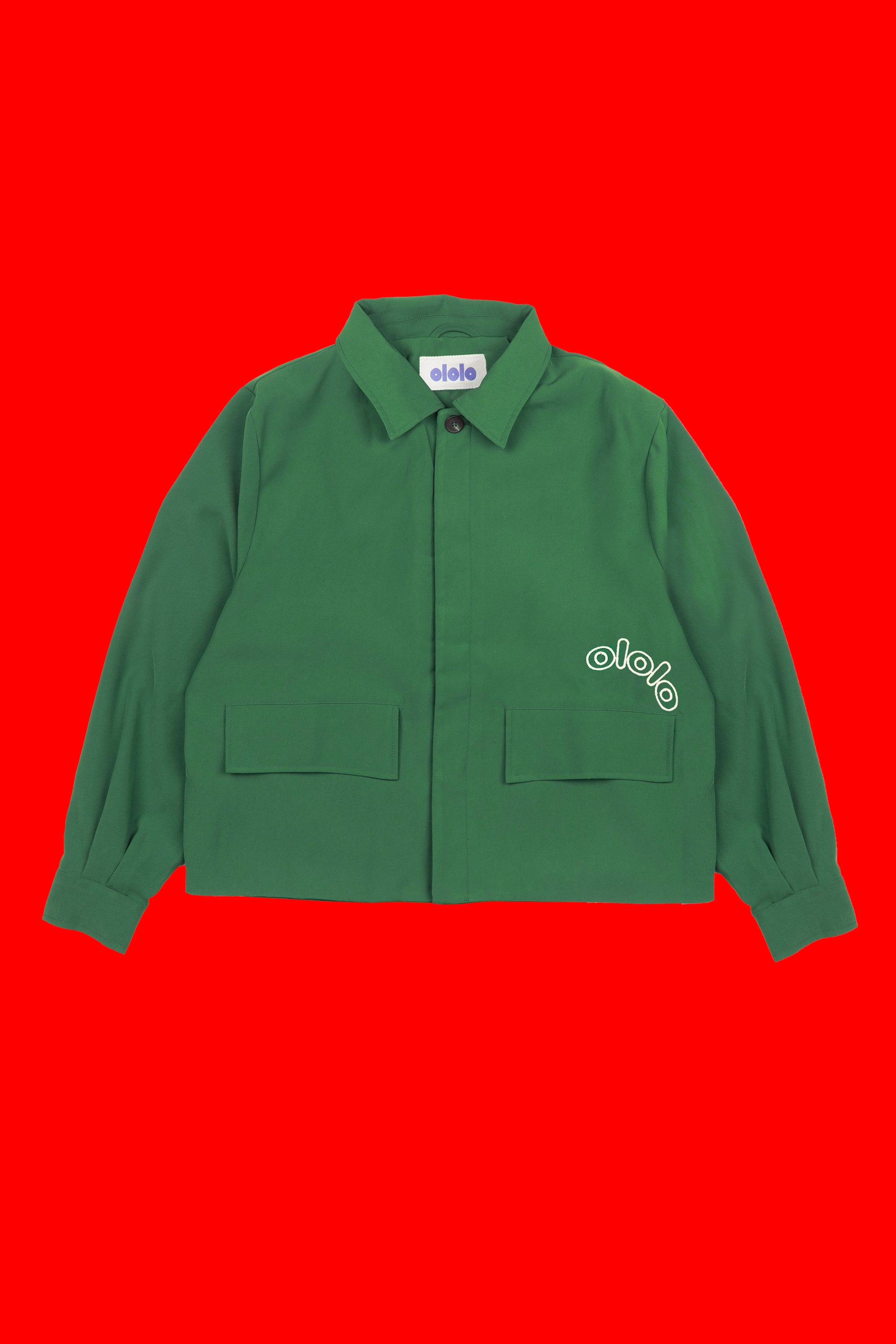 OLOLO Jacket - Green