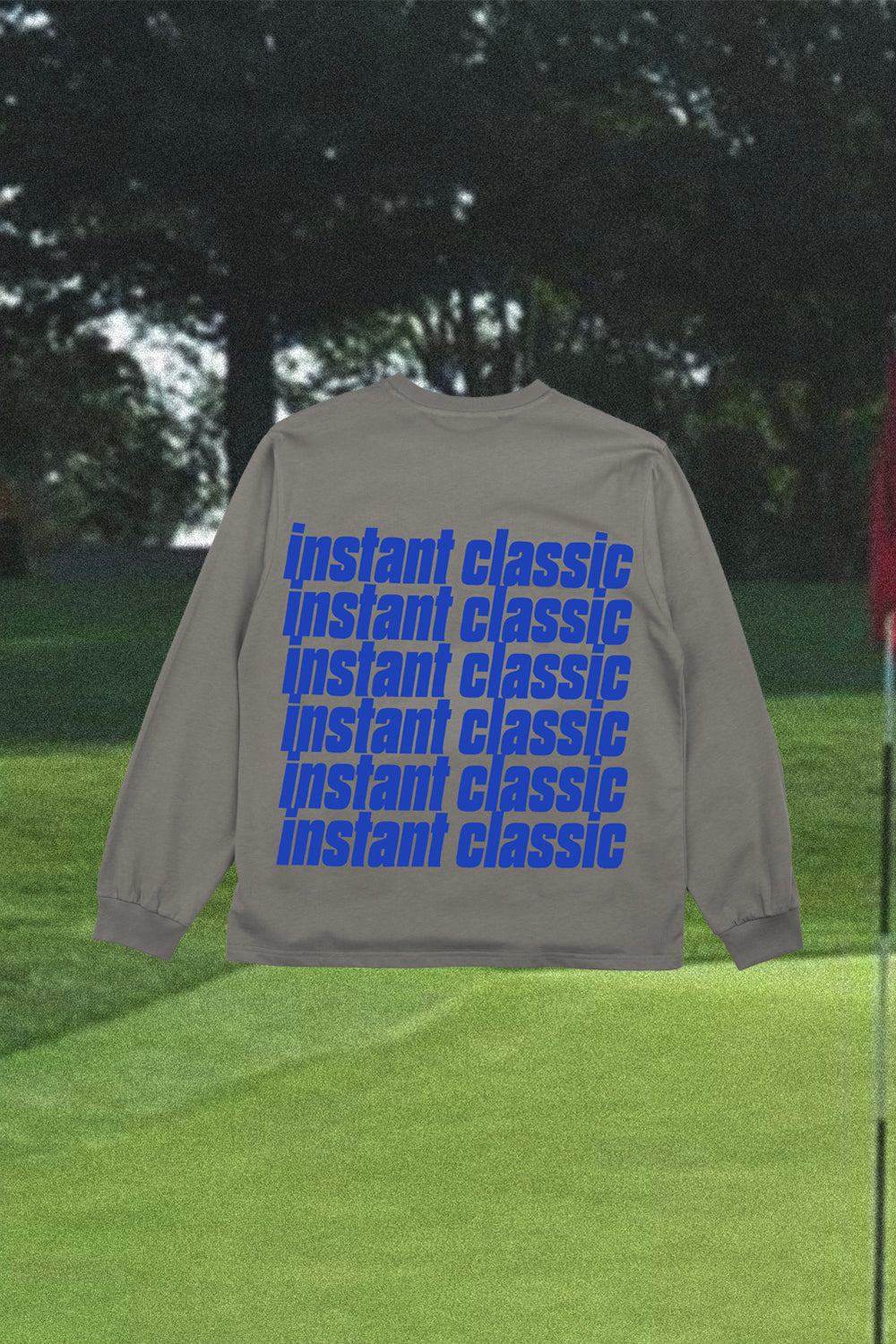 Instant Classic LST | Grey
