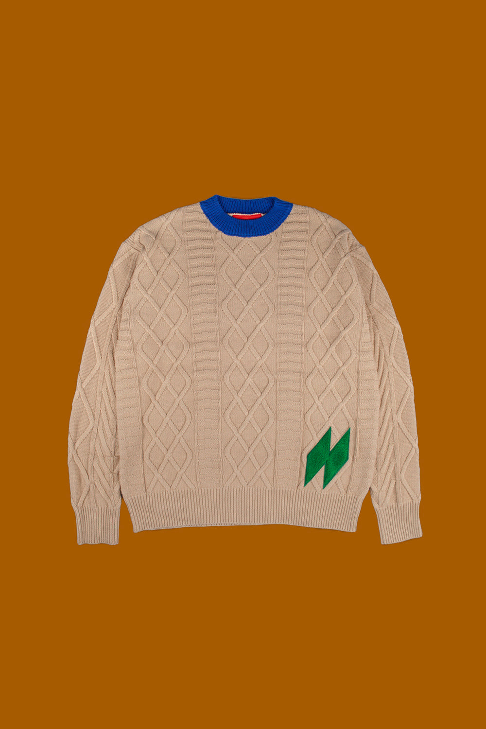 Clubhouse Sweater