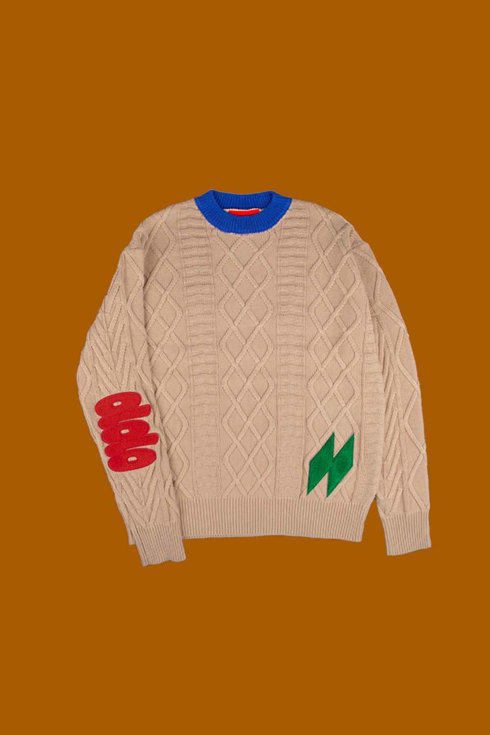 Clubhouse Sweater